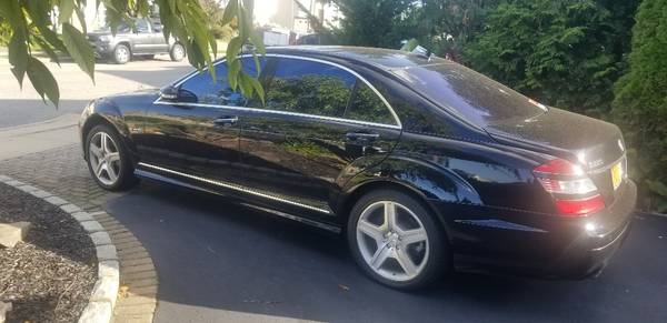 mercedes benz s550 for sale in Garden City, NY – photo 2