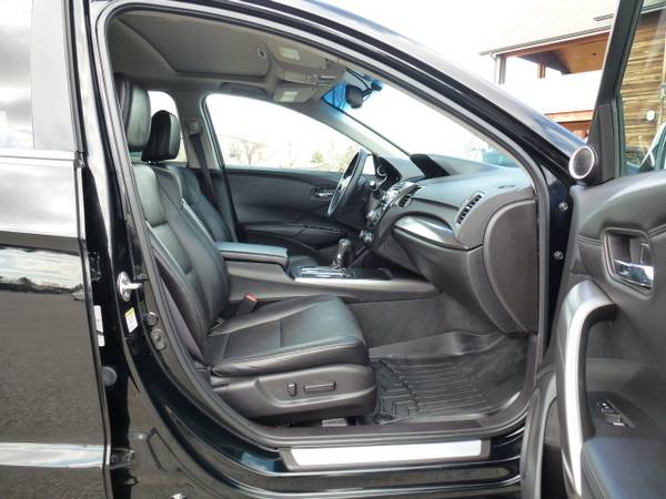 2014 Acura RDX All-Wheel Drive 98, 000 Miles Black for sale in Bozeman, MT – photo 14