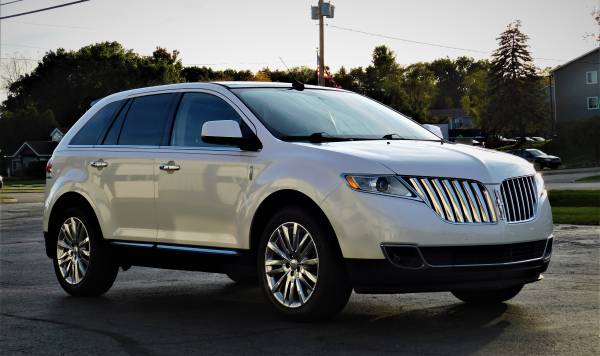 ONLY 85K MILES!!!...2011 Lincoln MKX!!!...ALL WHEEL DRIVE! for sale in Battle Creek, MI – photo 6