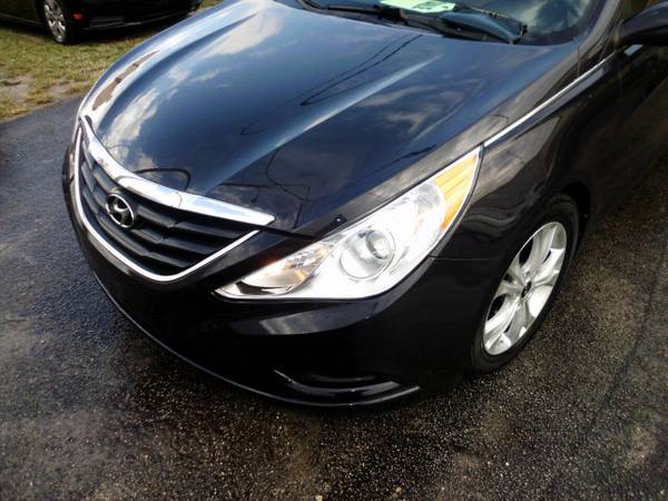 2011 Hyundai Sonata GLS Auto - cars & trucks - by dealer - vehicle... for sale in Fort Lauderdale, FL – photo 4