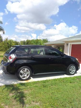 2009 Pontiac Vibe 86,000 miles one owner for sale in Cape Coral, FL – photo 2