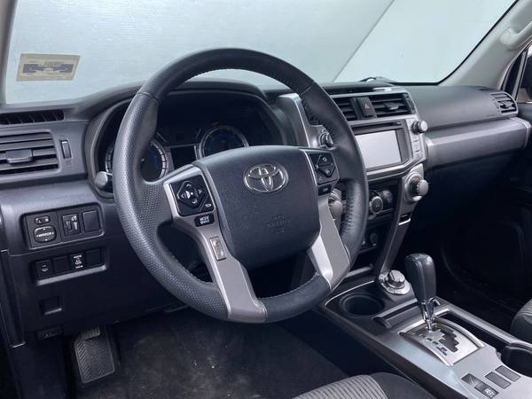 2019 Toyota 4Runner SR5 Sport Utility 4D suv Black - FINANCE ONLINE... for sale in Atlanta, GA – photo 20