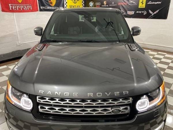 2014 Land Rover Range Rover Sport HSE 4x4 HSE 4dr SUV $1500 - cars &... for sale in Waldorf, MD – photo 10