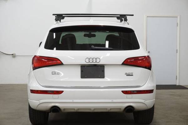 2015 Audi Q5 2.0T Premium Plus Sport Utility 4D - Financing... for sale in Escondido, CA – photo 5