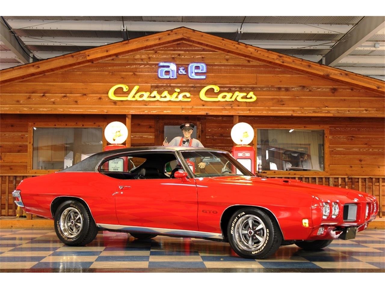 1970 Pontiac GTO for sale in New Braunfels, TX – photo 7