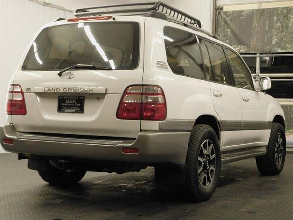 2003 Toyota Land Cruiser Sport Utility 4X4/3RD ROW/Navigation for sale in Gladstone, OR – photo 8
