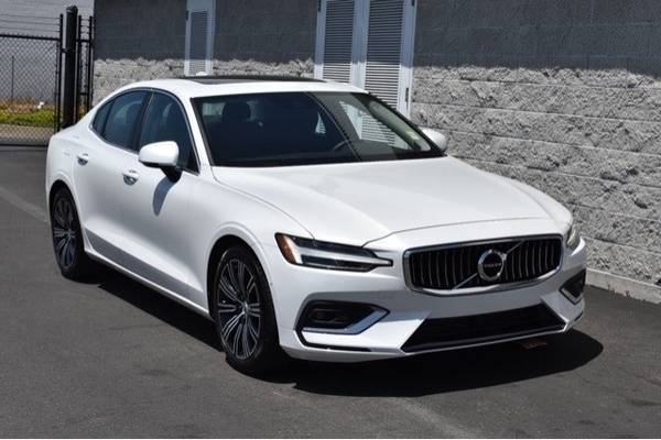 2019 Volvo S60 T6 Inscription - - by dealer - vehicle for sale in Santa Rosa, CA – photo 4