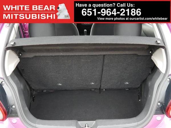 2014 Mitsubishi Mirage - cars & trucks - by dealer - vehicle... for sale in White Bear Lake, MN – photo 12