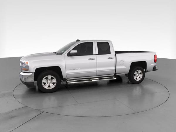2016 Chevy Chevrolet Silverado 1500 Double Cab LT Pickup 4D 6 1/2 ft for sale in Topeka, KS – photo 4