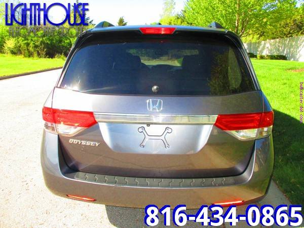 HONDA ODYSSEY EXL w/106k miles - - by dealer - vehicle for sale in Lees Summit, MO – photo 5