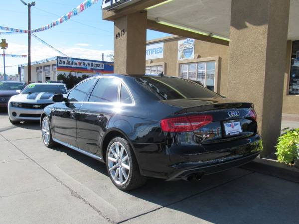 **LOADED** 2015 AUDI A4- $2500 DOWN, $275/MO** for sale in Albuquerque, NM – photo 6