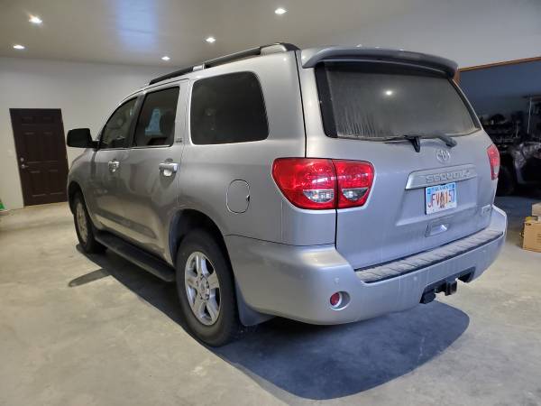 2016 Toyota Sequoia - cars & trucks - by owner - vehicle automotive... for sale in Fort Greely, AK – photo 3