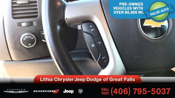2011 Chevrolet Silverado 2500HD 4WD Crew Cab 153.7 LT for sale in Great Falls, MT – photo 23