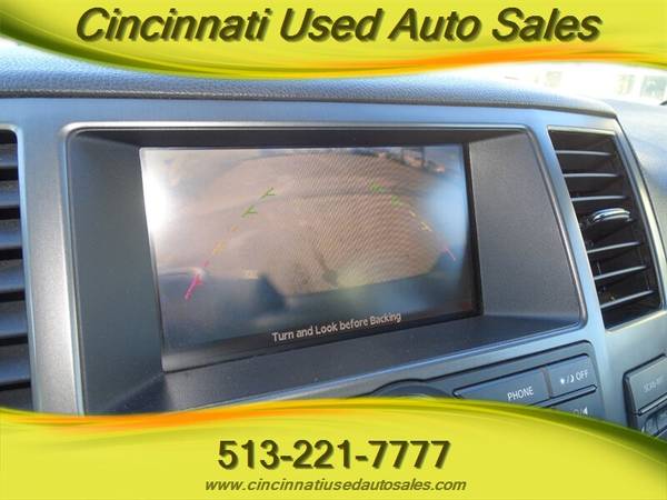 2008 Nissan Armada LE FFV - cars & trucks - by dealer - vehicle... for sale in Cincinnati, OH – photo 20