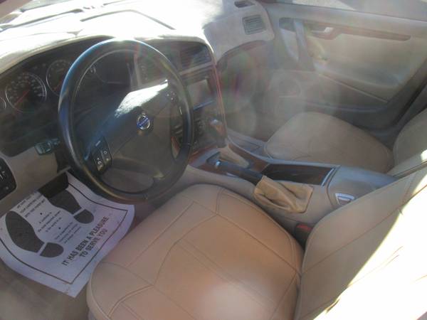 2005 Volvo S60 2.4 Premium Sedan/Az Owned/Loaded/Back Up Camera -... for sale in Phoenix, AZ – photo 5