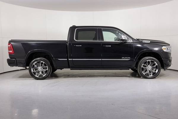 2019 Ram All-New 1500 Limited - - by dealer - vehicle for sale in Twin Falls, ID – photo 2
