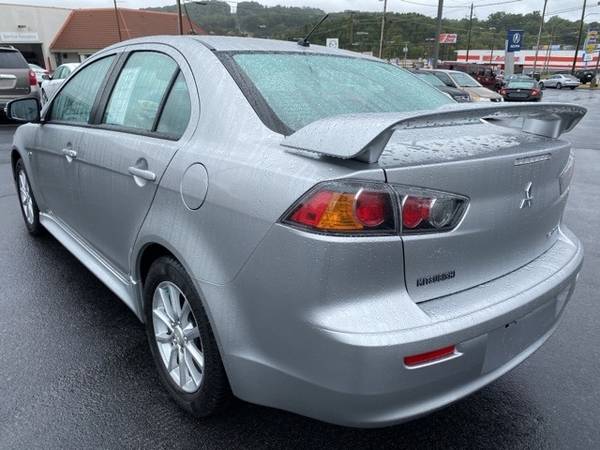 2016 Mitsubishi Lancer ES - cars & trucks - by dealer - vehicle... for sale in Johnson City, TN – photo 5