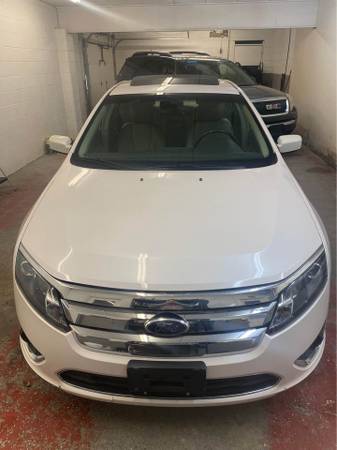 2012 Ford Fusion SEL V6 AWD 78K Miles! - - by dealer for sale in Lincoln, IA – photo 2