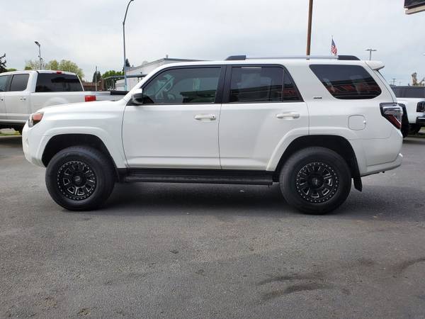 2019 Toyota 4Runner SR5 Sport Utility 4D - - by dealer for sale in PUYALLUP, WA – photo 4