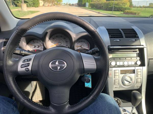 Scion TC T-Spec 1 Owner Clean Carfax 86k MILES! - cars & trucks - by... for sale in Schaumburg, IL – photo 14