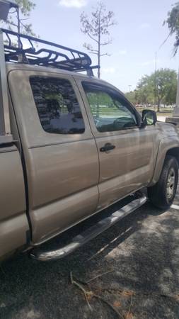 2007 Toyota Tacoma - cars & trucks - by owner - vehicle automotive... for sale in Osprey, FL – photo 3