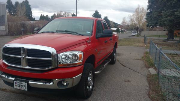 2006 Dodge Ram 2500 5 9 4x4 CC Short bed for sale in Butte, MT – photo 11