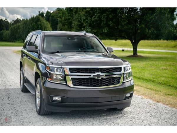 2016 Chevrolet Tahoe LT Chevrolet Tahoe LT SUV - cars & trucks - by... for sale in High Point, NC – photo 5
