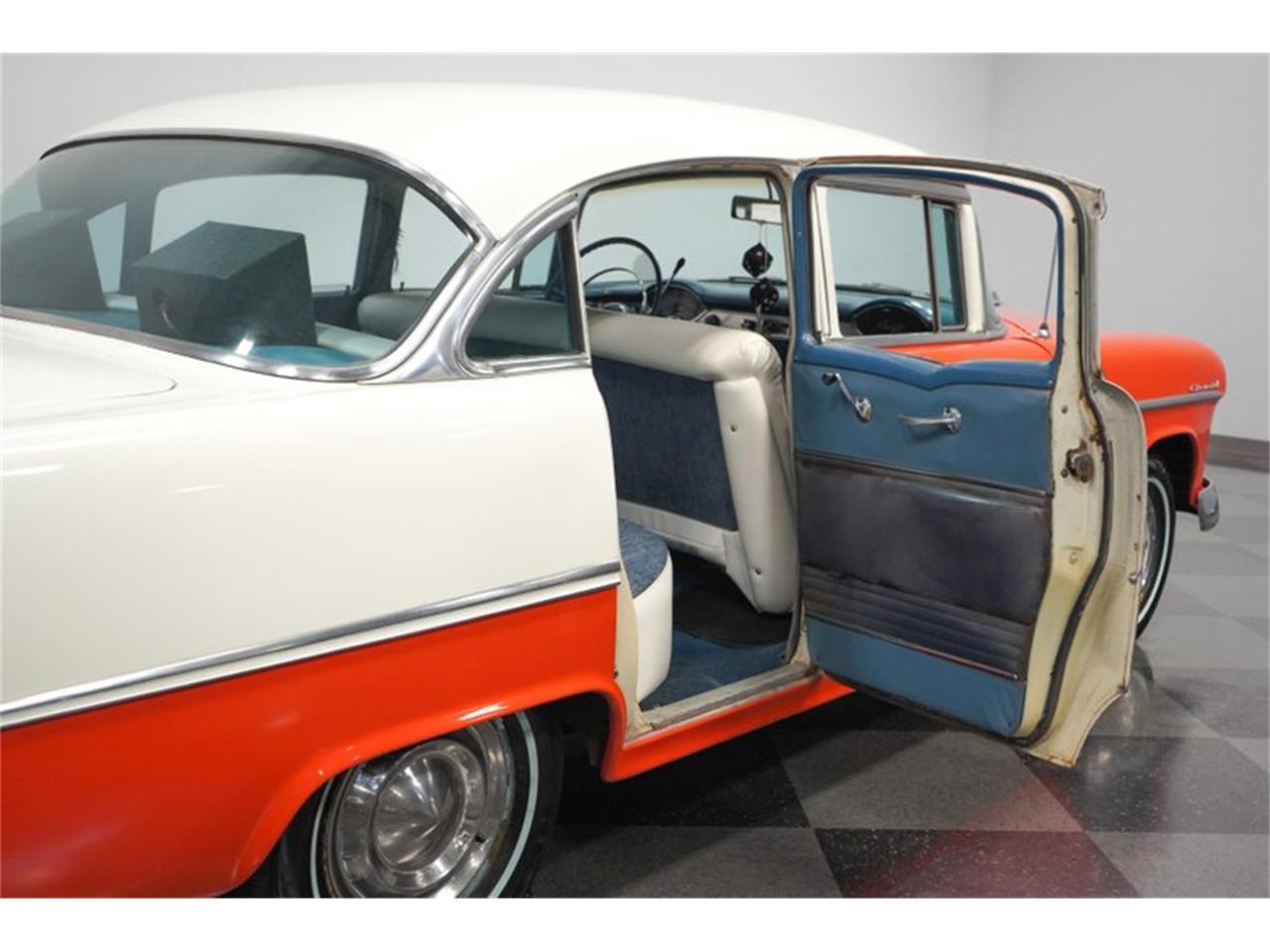 1955 Chevrolet Bel Air for sale in Mesa, AZ – photo 57