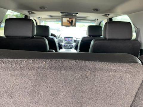 2016 chevy tahoe ltz 4x4 lther load sunrood nav 3rd row bad boy! for sale in Ardmore, TX – photo 20