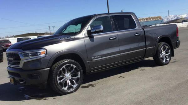 2019 Ram 1500 Limited CALL James-Get Pre-Approved 5 Min - cars & for sale in Anchorage, AK – photo 4