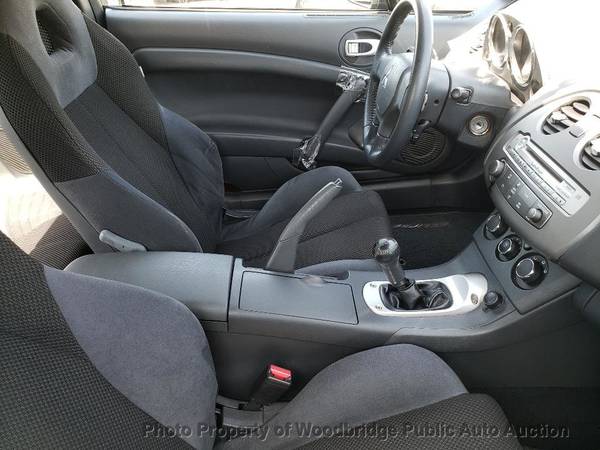 2007 Mitsubishi Eclipse 3dr Coupe Manual GS Bl for sale in Woodbridge, District Of Columbia – photo 10