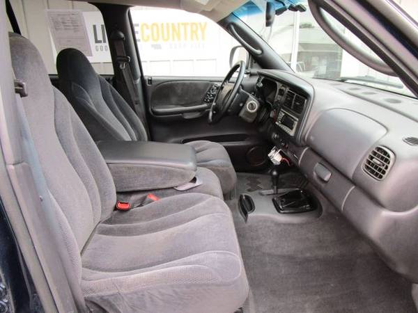 2000 Dodge Dakota Quad Cab 4WD - cars & trucks - by dealer - vehicle... for sale in Denton, NE – photo 14