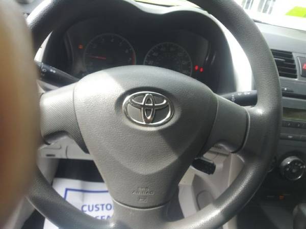 2009 Toyota Corolla - - by dealer - vehicle automotive for sale in Fayetteville, NC – photo 15