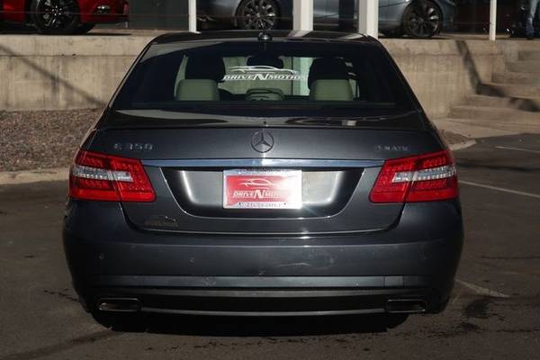 2013 Mercedes-Benz E 350 4MATIC Sedan 4D - - by dealer for sale in Greeley, CO – photo 16