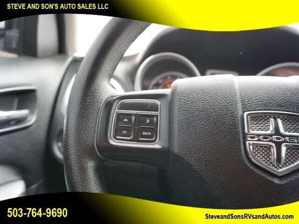 2015 Dodge Journey SXT 4dr SUV - - by dealer - vehicle for sale in Happy valley, OR – photo 21