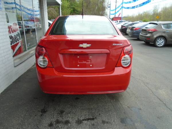2013 Chevrolet Sonic LS We re Safely Open for Business! - cars & for sale in Pittsburgh, PA – photo 3