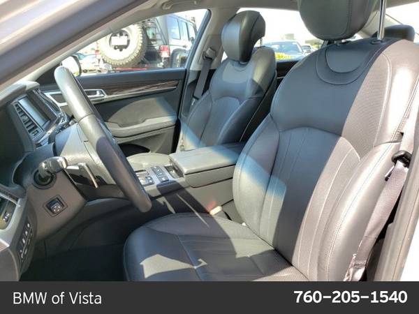 2017 Genesis G80 3.8L AWD All Wheel Drive SKU:HU176944 for sale in Vista, CA – photo 14