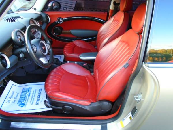 2008 MINI Cooper S for sale in Morgantown, KY – photo 8