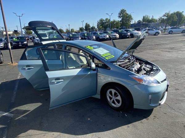 2015 Toyota Prius **all power***one owner**LOW MILES*** BAD CREDIT -... for sale in Sacramento , CA – photo 17