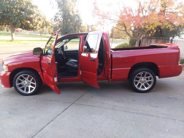 2005 Dodge Ram SRT-10 (Viper) - cars & trucks - by owner - vehicle... for sale in Dixon, CO – photo 11