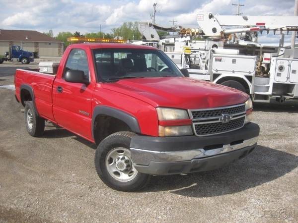 2005 CHEVROLET 2500HD - - by dealer - vehicle for sale in Galena, OH – photo 3
