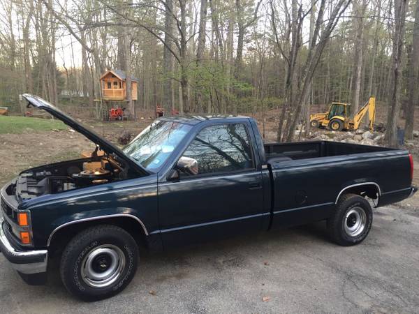 1989 Chevy Silverado 1500 52000miles for sale in Salem, NH – photo 6