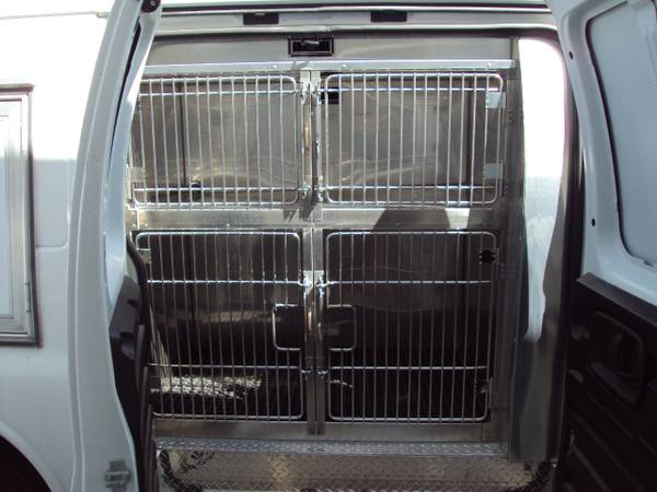 2009 GMC Savana Cargo Van AWD 1500 Dual Cargo Doors for sale in waite park, WI – photo 9
