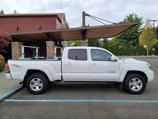 2011 Toyota Tacoma V6 4x4 4dr Double Cab 6 1 ft SB 5A - cars & for sale in Lynnwood, WA – photo 6