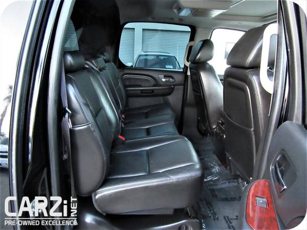 2009 Cadillac Escalade EXT Truck Clean Title All Black Navigation 131k for sale in Escondido, CA – photo 23
