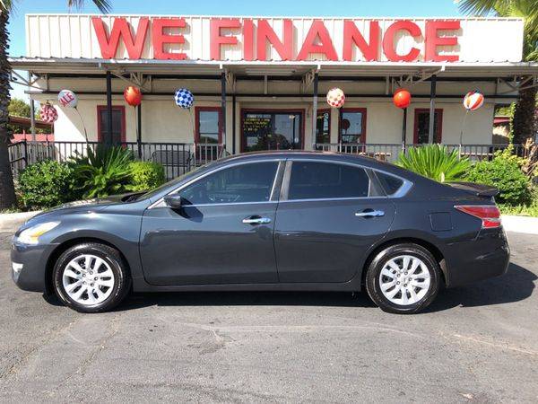 2015 Nissan Altima 4dr Sdn I4 2.5 S BUY HERE PAY HERE!!! for sale in San Antonio, TX – photo 5