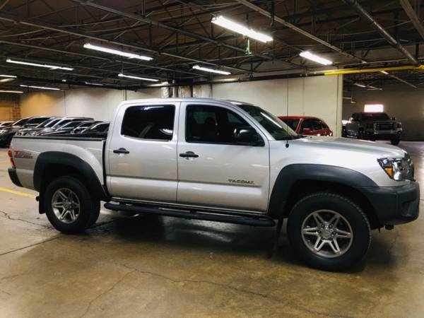 2013 Toyota Tacoma 2WD Double Cab V6 AT PreRunner Bad credit... for sale in Dallas, TX – photo 6
