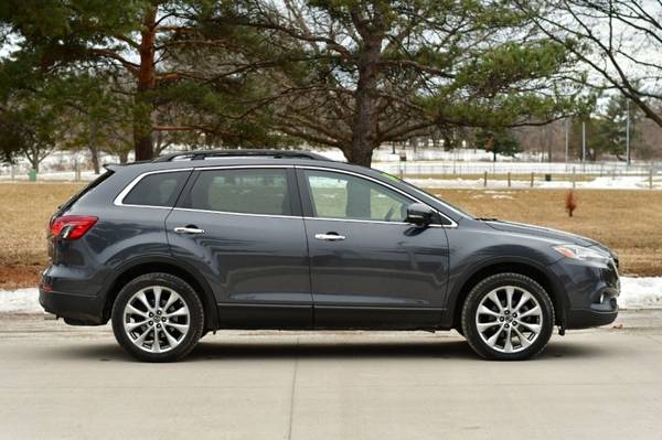 2014 Mazda CX-9 Grand Touring AWD 4dr SUV 58,384 Miles - cars &... for sale in Omaha, IA – photo 8