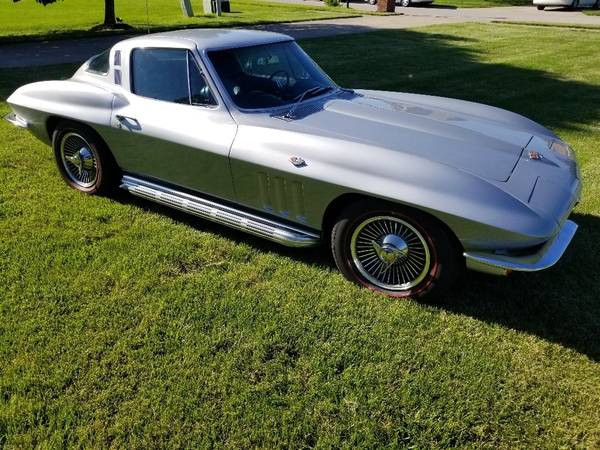 1965 Corvette coupe, 327/350 4 speed, matching numbers, restored for sale in Richmond, KY – photo 5