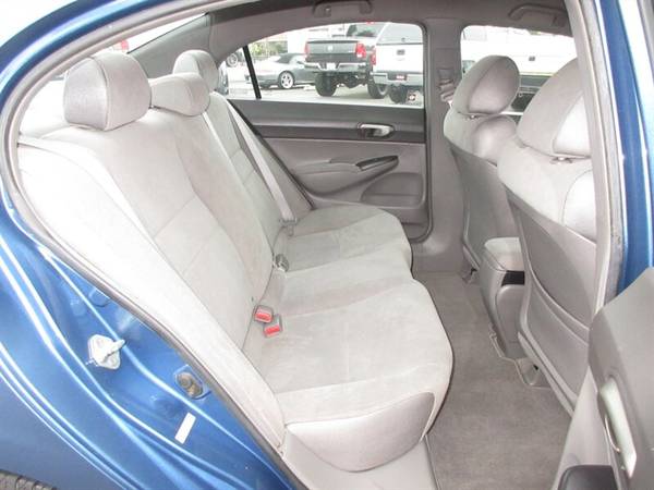 2007 Honda Civic LX - - by dealer - vehicle automotive for sale in Santa Cruz, CA – photo 21